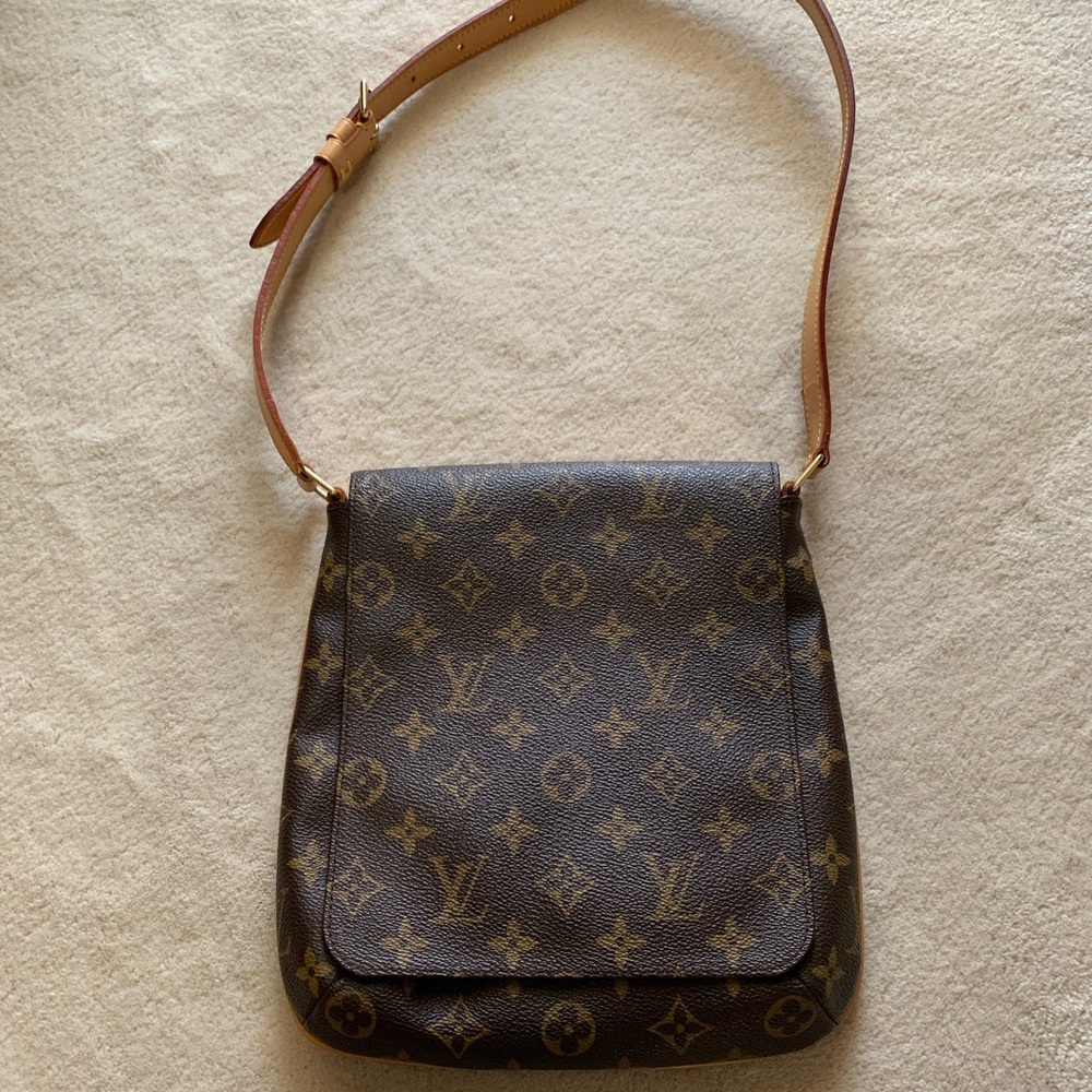 ✨Louis Vuitton Monogram mini hand bag✨